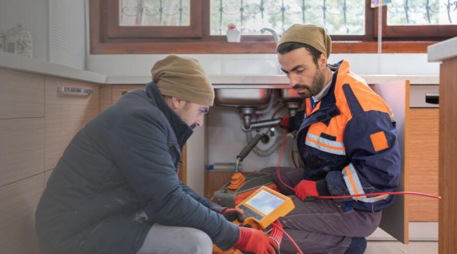 Professional Leak Detection in Louisville, MS